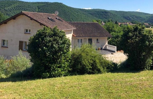 Saint-Gery House | Homerez - House in Saint-Géry + Pool