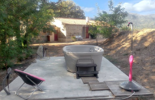 Sartene House | Homerez - House in Sartène with Hot Tub