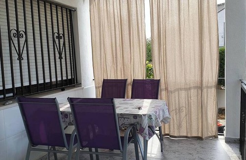 Peniscola House | Homerez - House near beach in Peñíscola for 4