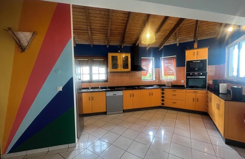 Deshaies House | Homerez - House, Sea View, Deshaies.