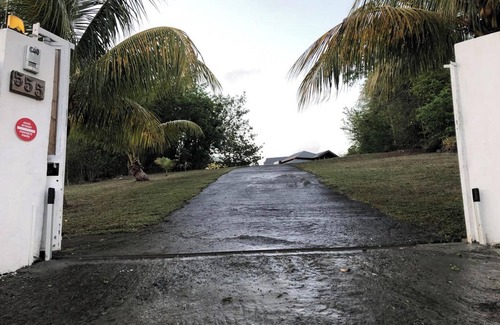 Deshaies House | Homerez - House, Sea View, Deshaies.