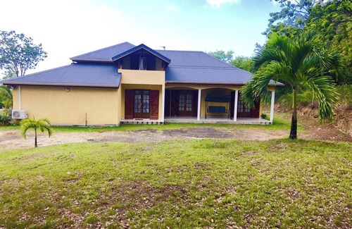 Deshaies House | Homerez - House, Sea View, Deshaies.