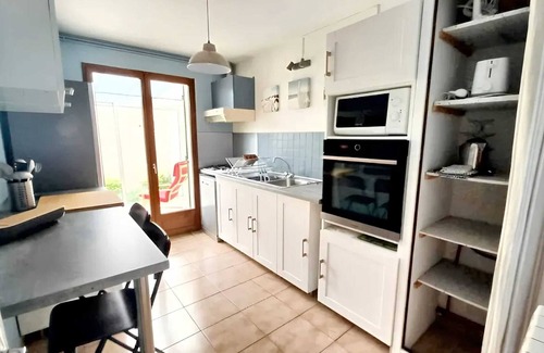 Sigean House | Homerez - House with garden in Sigean - Comfort and tranquility
