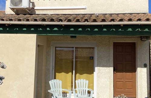 Sigean House | Homerez - House with garden in Sigean - Comfort and tranquility