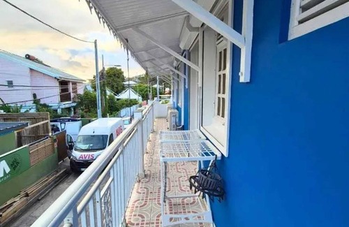 Anse Madame House | Homerez - Inviting House in Schoelcher with Beautiful View