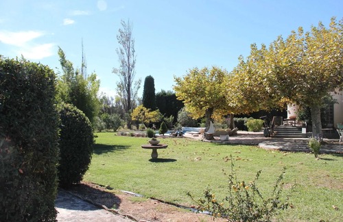 Gemenos Villa | Homerez - Large Provençal Villa with Private Pool in Gémenos