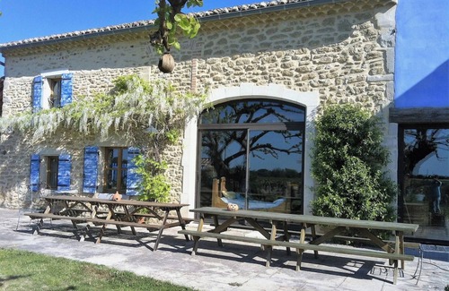 Richerenches Villa | Homerez - Large villa with pool in Richerenches
