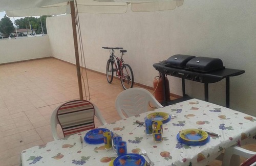 Benicarlo Apartment | Homerez - Modern Apartment in Benicarlo with Terrace