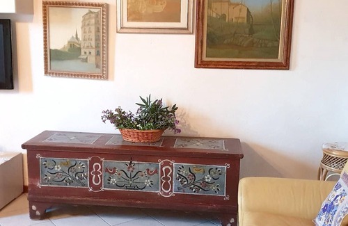 Cascine-La Croce Apartment | Homerez - Nice appartement for 5 ppl. at Cascine-la Croce