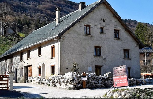 Les Lolettes Apartment | Homerez - Nice apartment 4 km from the slopes for 4 pers. in Lans-en-Vercors