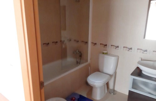 San Jorge Apartment | Homerez - Nice apartement 12 km away from the beach for 6 ppl. with shared pool