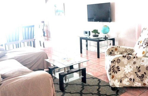 Centre Ville Apartment | Homerez - Nice apartement for 6 ppl. with garden at Le Tampon