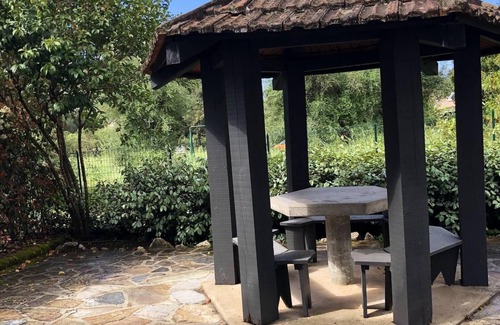 Sagone Apartment | Homerez - Nice apartement for 7 ppl. with garden and terrace at Coggia