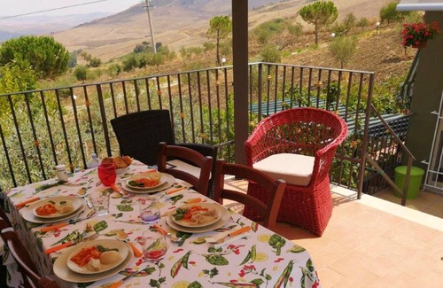 Lercara Friddi Apartment | Homerez - Nice appartement for 4 ppl. with terrace at Lercara Friddi