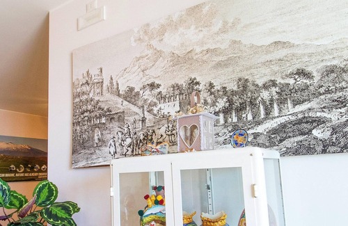 Trecastagni Apartment | Homerez - Nice appartement 9 km away from the beach for 6 ppl. at Trecastagni