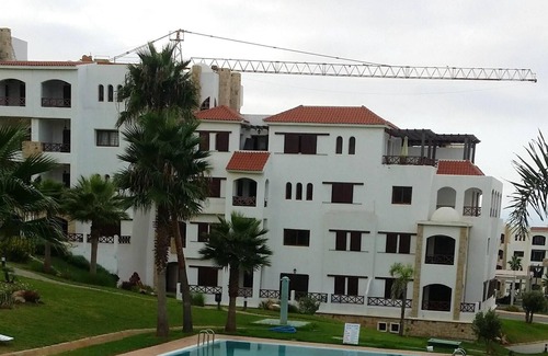 Cabo Negro Apartment | Homerez - Nice appartement 5 km away from the beach for 6 ppl. with shared pool