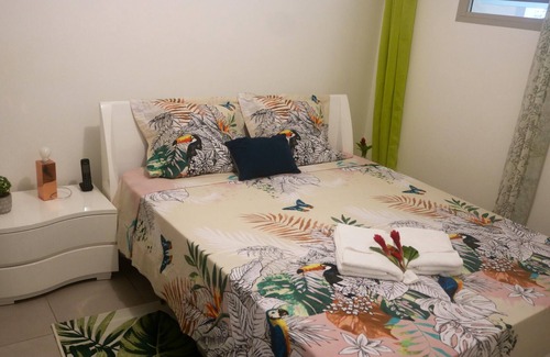 Perinet Apartment | Homerez - Nice appartement 1 km away from the beach for 4 ppl. at Le Gosier