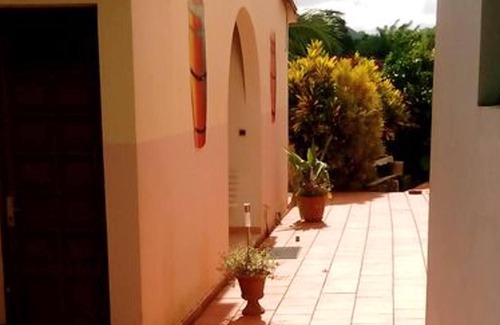 Le Robert Apartment | Homerez - Nice appartement 2 km away from the beach for 5 ppl. at Le Robert