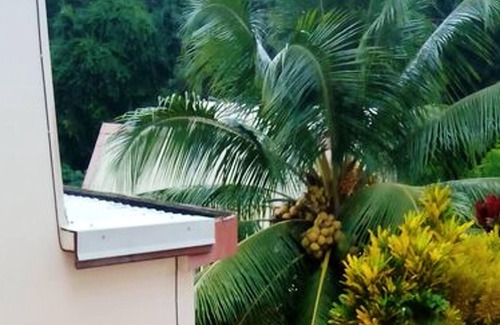 Le Robert Apartment | Homerez - Nice appartement 2 km away from the beach for 5 ppl. at Le Robert