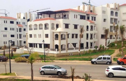 Cabo Negro Apartment | Homerez - Nice appartement for 7 ppl. with shared pool and garden at Tetouane
