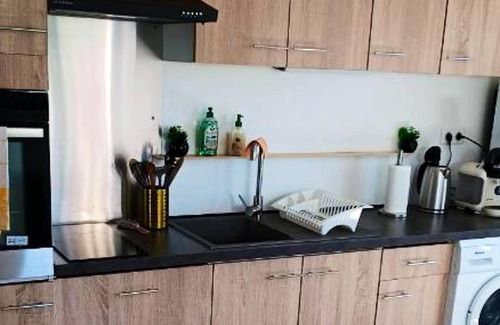 Publier Apartment | Homerez - Nice appartement 3 km away from the beach for 2 ppl. at Publier