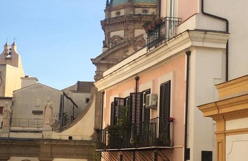 Albergheria Apartment | Homerez - Nice appartement 6 km away from the beach for 4 ppl. at Palermo