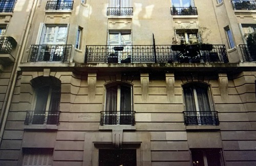 Passy Apartment | Homerez - Nice appartement for 2 ppl. at Paris