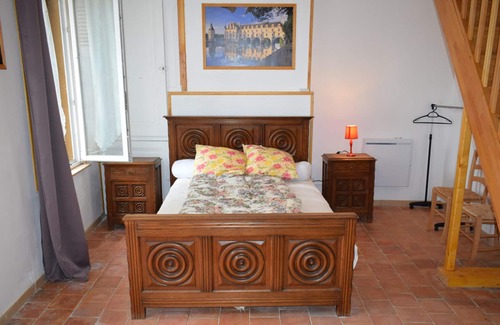 Channay-sur-Lathan House | Homerez - Nice house for 6 ppl. with garden and terrace at Channay-sur-Lathan