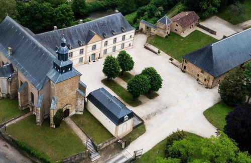 Cons-la-Grandville Apartment | Homerez - Nice appartement for 4 ppl. with terrace at Cons-la-Grandville