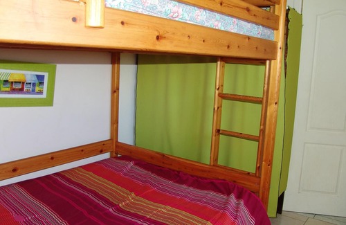 Montmartin-sur-Mer Apartment | Homerez - Nice appartement 2 km away from the beach for 4 ppl. with shared pool