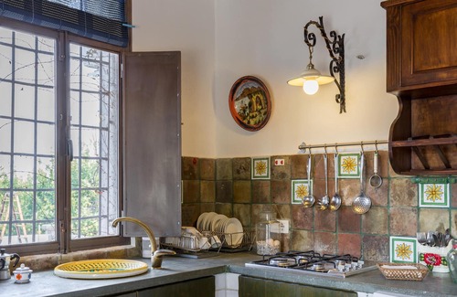 Avola House | Homerez - Nice house 2 km away from the beach for 4 ppl. with garden at Avola