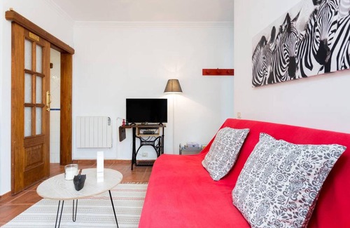 Arafo House | Homerez - Nice house 4 km away from the beach for 6 ppl. with sea view at Arafo