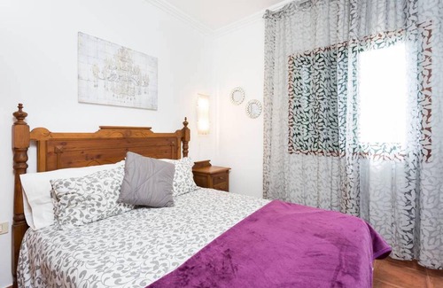 Arafo House | Homerez - Nice house 4 km away from the beach for 6 ppl. with sea view at Arafo