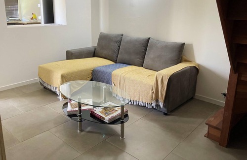 La Plaine des Cafres House | Homerez - Nice house for 5 ppl. with garden and terrace at Le Tampon