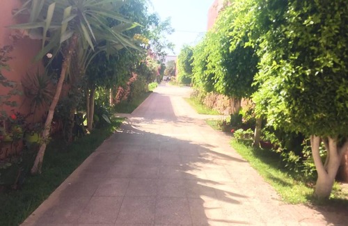 Saidia House | Homerez - Nice house for 6 ppl. with garden and terrace at Saïdia