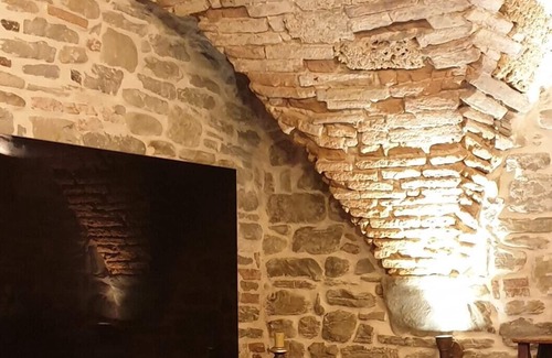 Marradi Apartment | Homerez - Nice studio for 3 ppl. with garden at Popolano