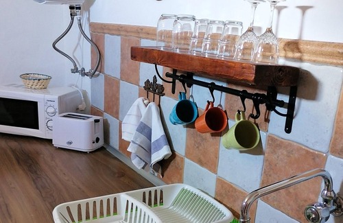 Tahiche Apartment | Homerez - Nice studio for 2 ppl. with swimming-pool and terrace at Tahiche