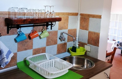 Tahiche Apartment | Homerez - Nice studio for 2 ppl. with swimming-pool and terrace at Tahiche