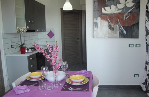 Sciacca Villa | Homerez - Picturesque Villa in Sciacca with Sea View and Garden