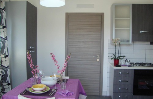 Sciacca Villa | Homerez - Picturesque Villa in Sciacca with Sea View and Garden