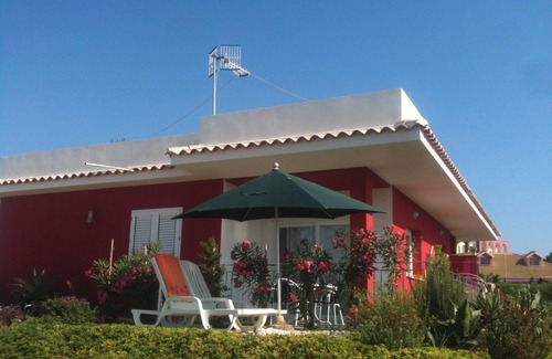 Sciacca Villa | Homerez - Picturesque Villa in Sciacca with Sea View and Garden