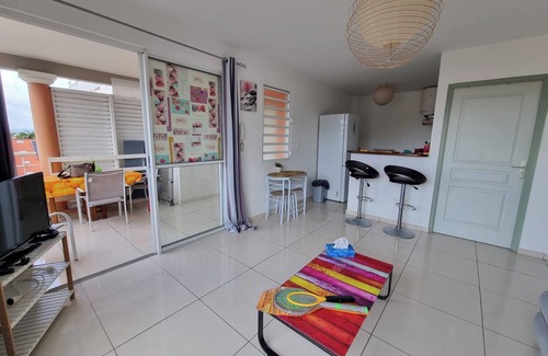 Trois-Ilets Apartment | Homerez - Pleasant Apartment - Les Trois-Îlets