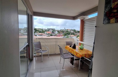 Trois-Ilets Apartment | Homerez - Pleasant Apartment - Les Trois-Îlets