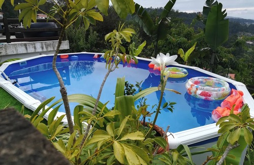 Penso Villa | Homerez - Villa in Vila Nova de Famalicão