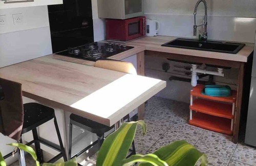 Le Centre Apartment | Homerez - Apt La Rivière Saint Louis