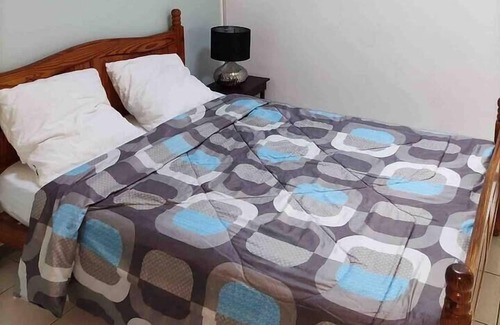 Le Centre Apartment | Homerez - Apt La Rivière Saint Louis