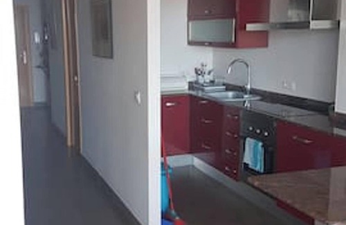 El Grau de Moncofa Apartment | Homerez - Seaview apt in El Grau de Moncofa