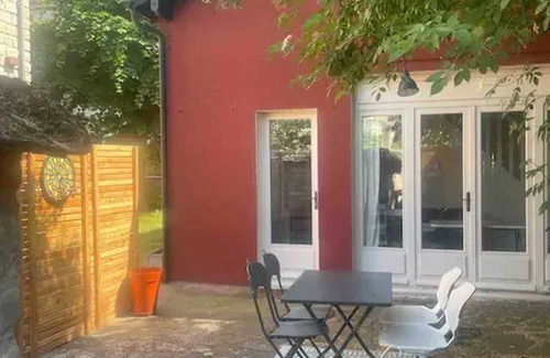 Nemours House | Homerez - Small cosy house in Nemours