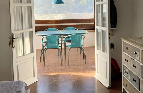 Sant Francesc Xavier Apartment | Homerez - Spacious appartement 3 km away from the beach for 2 ppl. with terrace
