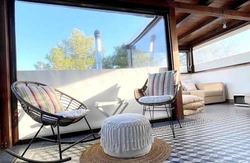 Sant Francesc Xavier Apartment | Homerez - Spacious appartement 3 km away from the beach for 2 ppl. with terrace